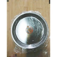384087 18cm 430 Stainless Steel Disc