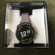 smartwatch fossil gen 6