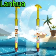 LANHUA Fireworks Water Spray Toys, Scattering Splashing Spray Spray Water Toys, Fun Push-pull High P