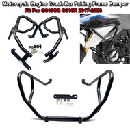 2023 G310R/GS Motorcycle Engine Crash Bar Tank Bumper Upper Lower Fairing Frame Protector Bar Fit Fo