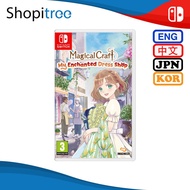 Nintendo Switch Magical Craft: My Enchanted Dress Shop (Release Date - 02 October 2026)