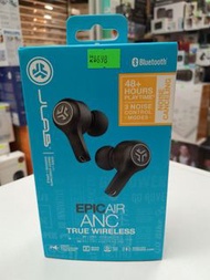 〔原裝行貨〕JLab Audio Epic Air ANC高質降噪防水3EQ真無線藍牙耳機