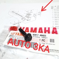 BRACKET CLAMP BOLT UPPER BRAKE MASTER CLAMP RXZ RXKING RX KING COBRA RXS YT ORIGINAL 95817-06025 970