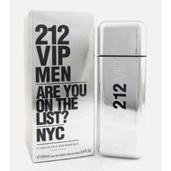 212 VIP Men Carolina Herrera Decant Perfume