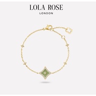 British Lola Rose Lola Rose Beaded Flashing Star Stacking Bracelet Female High-End Niche Birthday Gi