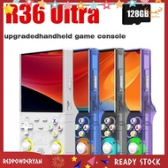 [Redpowderyan.] R36 Handheld Video Game Console 128GB 20000+ Games 4.0 Inch Screen 3D Joystick Linux