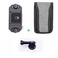 Universal กล้อง DSLR Gimbal Arca Swiss QUICK RELEASE PLATE CLAMP Quick SWITCH ขาตั้งกล้อง Slider Mou