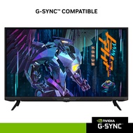 NVIDIA® Gaming Monitor GIGABYTE AORUS FV43U G-SYNC™ Compatible (43inch)