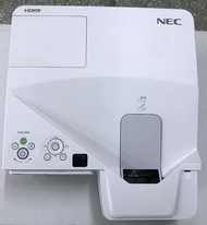 短投 投影機 NEC UM330W Projector HDMI