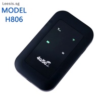 Readystock 4G Wireless Router LTE Portable Car Mobile Broadband Network Pocket 2.4G Wireless Router 100Mbps Hotspot SIM Unlocked WiFi Modem SG