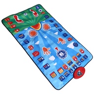 Electronic Prayer Carpet Muslim Adult Worship Carpet Led Prayer Guidance Islam Prayer Mat Prayer Mat