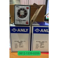 TIMER TRD-N 30S AC220V ANLY STAR DELTA ( TAIWAN ) - ERCHIARA SHOP
