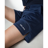 era-won กางเกงขาสั้น รุ่น era-won casual sports สี Navy มี Logo