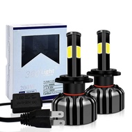 Car led Headlight h1h13 Headlight High Power 360°Highlight Concentrating Bulb Distance Near Integrat