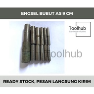 9 CM IRON LATHE HINGE | IRON DOOR FENCE HINGE