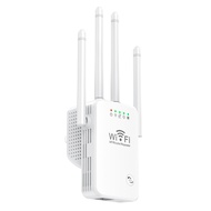 1200Mbps 5Ghz Wireless WIFI Repeater 2.4G 5G WIFI Signal Amplifier Extender Router WIFI Network Lan 