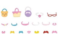 森林家族 - 27770-森林家族飾物套裝