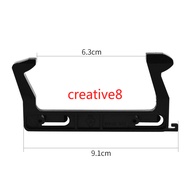 1pcs Midea Microwave Accessories New Style Microwave Accessories Door Hook Groove Door Lock Buckle H
