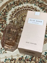 ☕️快速出貨ELIE SAAB 香水訂製系列 玫瑰幻夢香水 LE PARFUM ROSE COUTURE