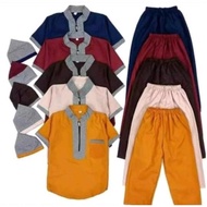 （A Simple）☃ Koko Turkey Children 1-9 Years Old/Boy MUSLIM Clothing