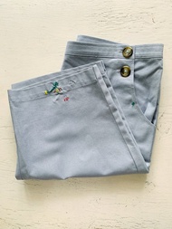 五分褲--沈靜的畫面