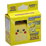 Pokemon Card Game Scarlet & Violet Starter Set ex Pikachu Special Set Korean Version