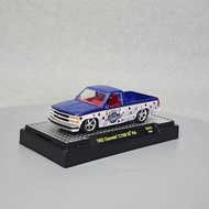 M2 1: 64 1992 Chevrolet C1500 SS 454 Alloy Car Model Gift
