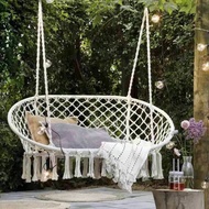 2 Seats Hanging Swing chair Round chair Swing Hammock Chair
