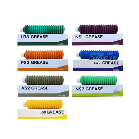 1pcs Grease Oil NSL PS2 LR3 AS2 NS7 LG2 LGU AS2 HGP KH-120 Bearing Grease For NSK YAMAHA Mechanical 