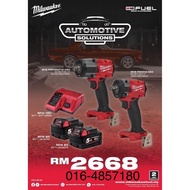 Milwaukee M18 Automotive Combo Set