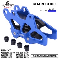 JFG MOTO รถจักรยานยนต์เฟือง Chain Guard Guard สำหรับ YZ125 YZ250 YZ250F YZ450F YZ125X YZ250X WR250F