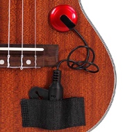 Electronic Guitar Pickup Converts Acoustic to Electric - Electric Guitar Tools