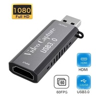 Camera card Video HD capture Live Computer Mobile Game hdmi capture card 4kusb3.0 PQHC