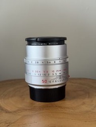 Leica Summilux 50mm 1.4 ASPH II 11729