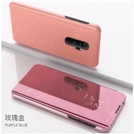Cover Paradise Xiaomi Redmi Note 8 PRO View Case Flip Standing Cover / note 8 pro casing / casing hp