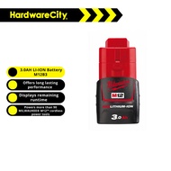 MILWAUKEE 12V 3.0AH LI-ION Battery M12B3