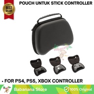 Bag Pouch Cover Dualsense Stick Pro Controller Xbox PS4 PS5