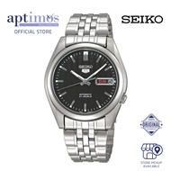 [Aptimos] Seiko 5 SNK361K1 Black Dial Men Automatic Watch