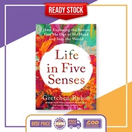 Life in Five Senses by Gretchen Rubin