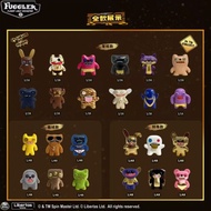 FUGGLER Series 3 Blind Box New Collectible Doll Figures Release