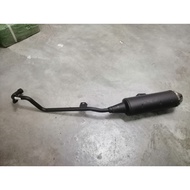 HONDA-W110 STD EXHAUST PIPE CN