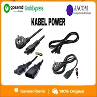 POWER CABLE FOR NOTEBOOK, CPU, PRINTER, MONITOR-CPU