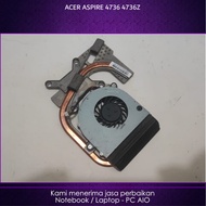Fan + ACER Aspire 4736 4736Z 2ndheatsink