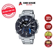 Đồng Hồ Casio Edifice Nam Dây Kim Loại ECB-20DB-1ADF