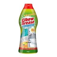ELBOW GREASE Cream Cleaner Lemon Fresh - 540g