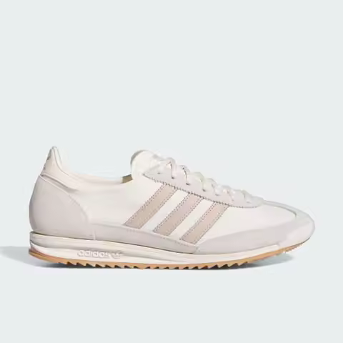 Adidas genuine Trefoil Women's Anti-Slip Abrasion-Resistant Casual Sports Shoes JH7394