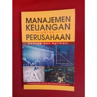 Financial Management for Companies Drs. Danang Sunyoto