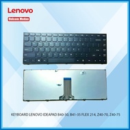 Keyboard Lenovo IdeaPad B40-30 B41-35 Flex 214 300-14ibr Z40-70 Z40-75