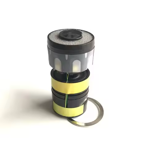 1PCS Replacement Cartridge Microphone Fits for shure BT-52A Wireless 52A 52 type mic Replace for the