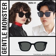 Terbaru Gentle Monster Sunglasses Papas 01 - Kacamata Gentle Monster